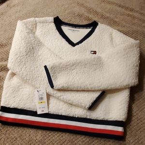 Tommy Hilfiger Pullover Sherpa